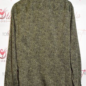 John Varvatos  Silk Shirt
